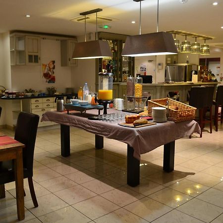 Almoria Hotel & Spa Довіль Екстер'єр фото