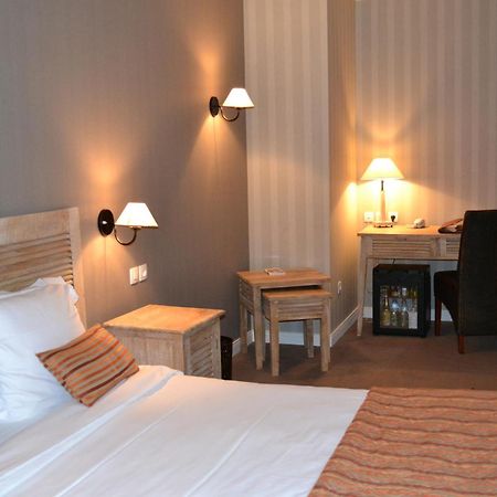 Almoria Hotel & Spa Довіль Екстер'єр фото