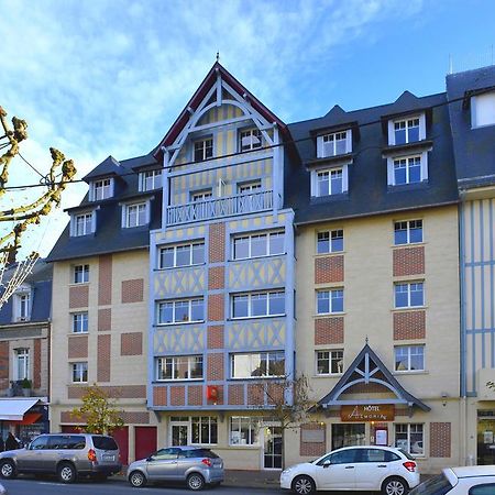 Almoria Hotel & Spa Довіль Екстер'єр фото