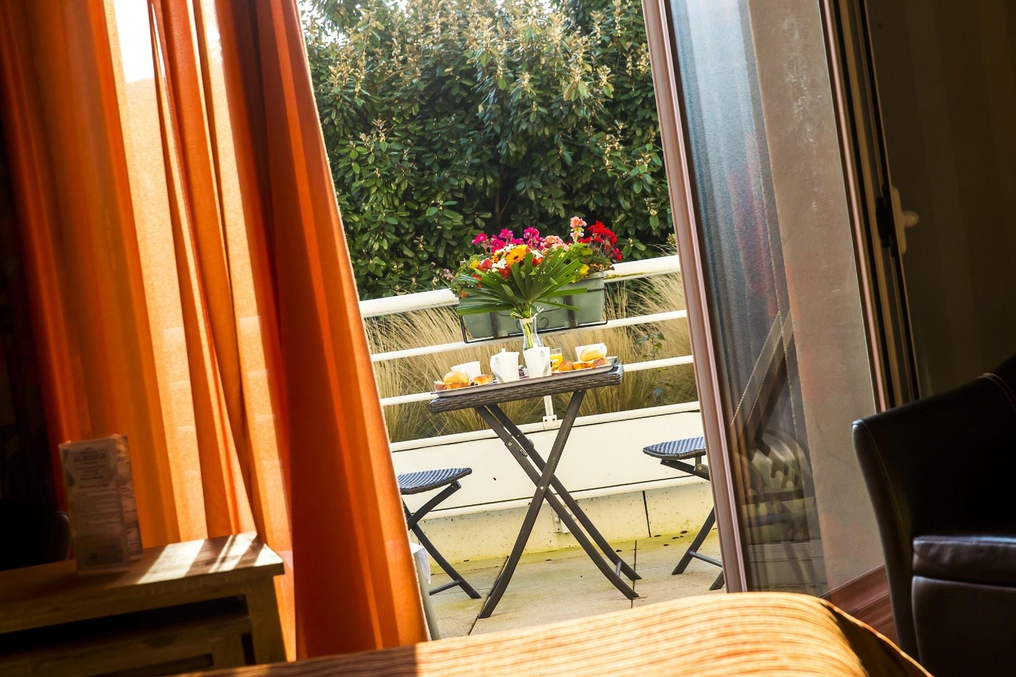 Almoria Hotel & Spa Довіль Екстер'єр фото