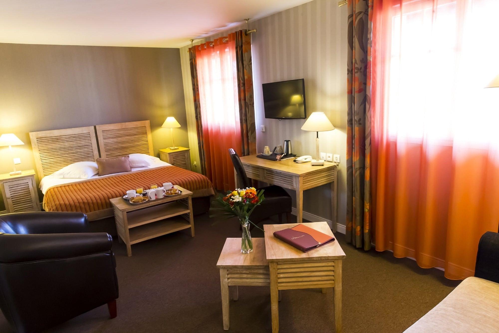 Almoria Hotel & Spa Довіль Екстер'єр фото