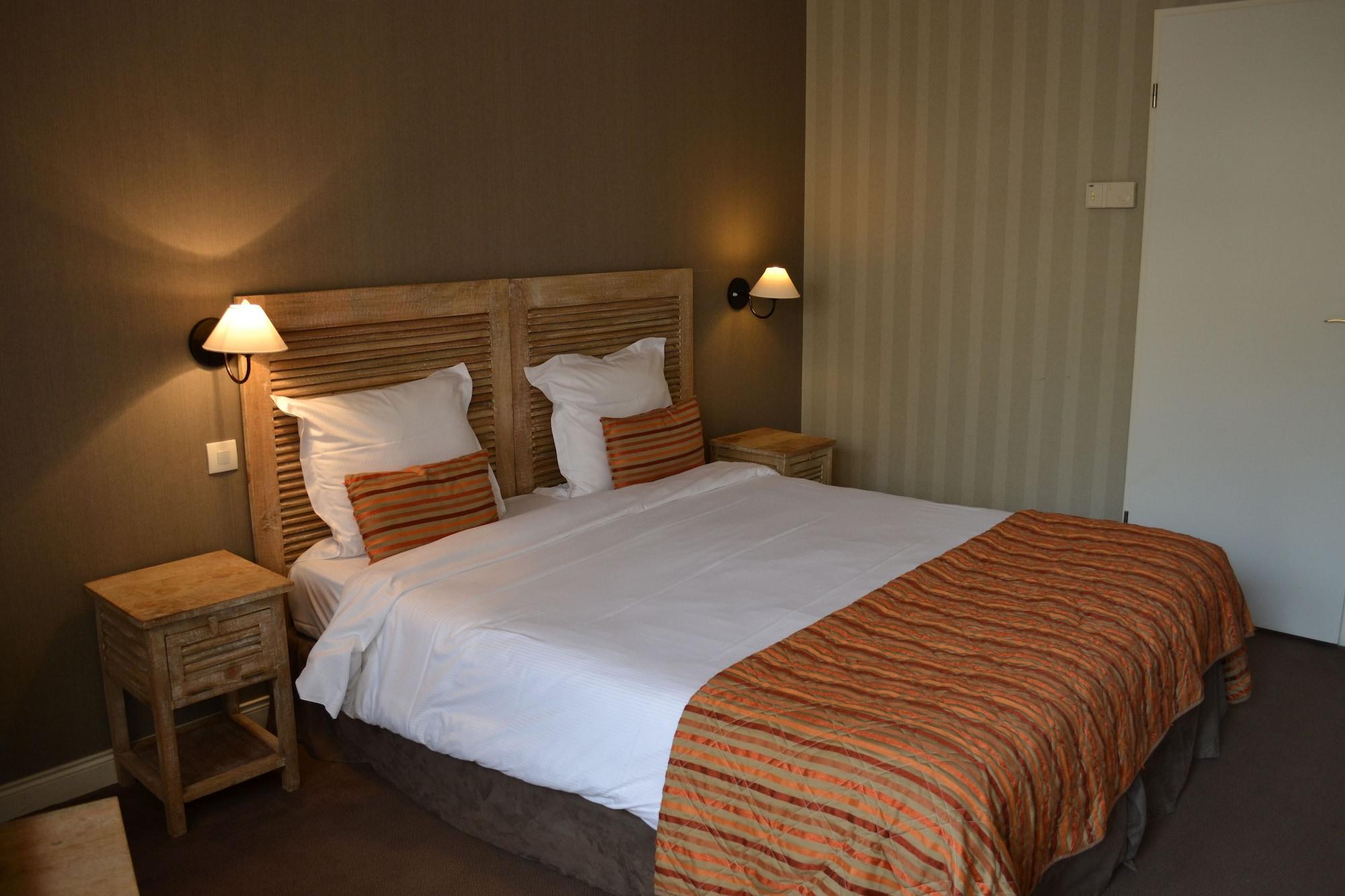Almoria Hotel & Spa Довіль Екстер'єр фото