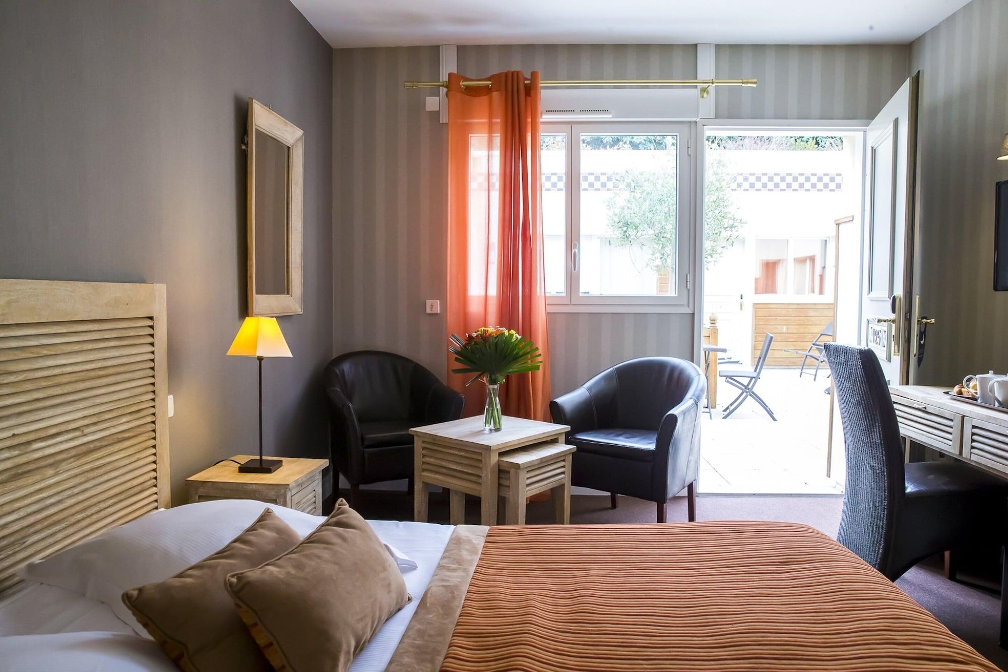 Almoria Hotel & Spa Довіль Екстер'єр фото