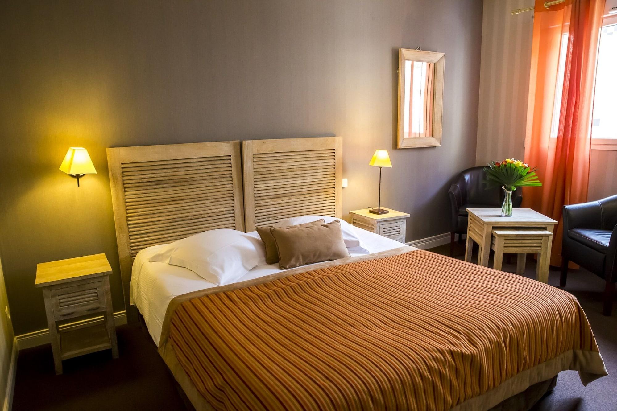 Almoria Hotel & Spa Довіль Екстер'єр фото