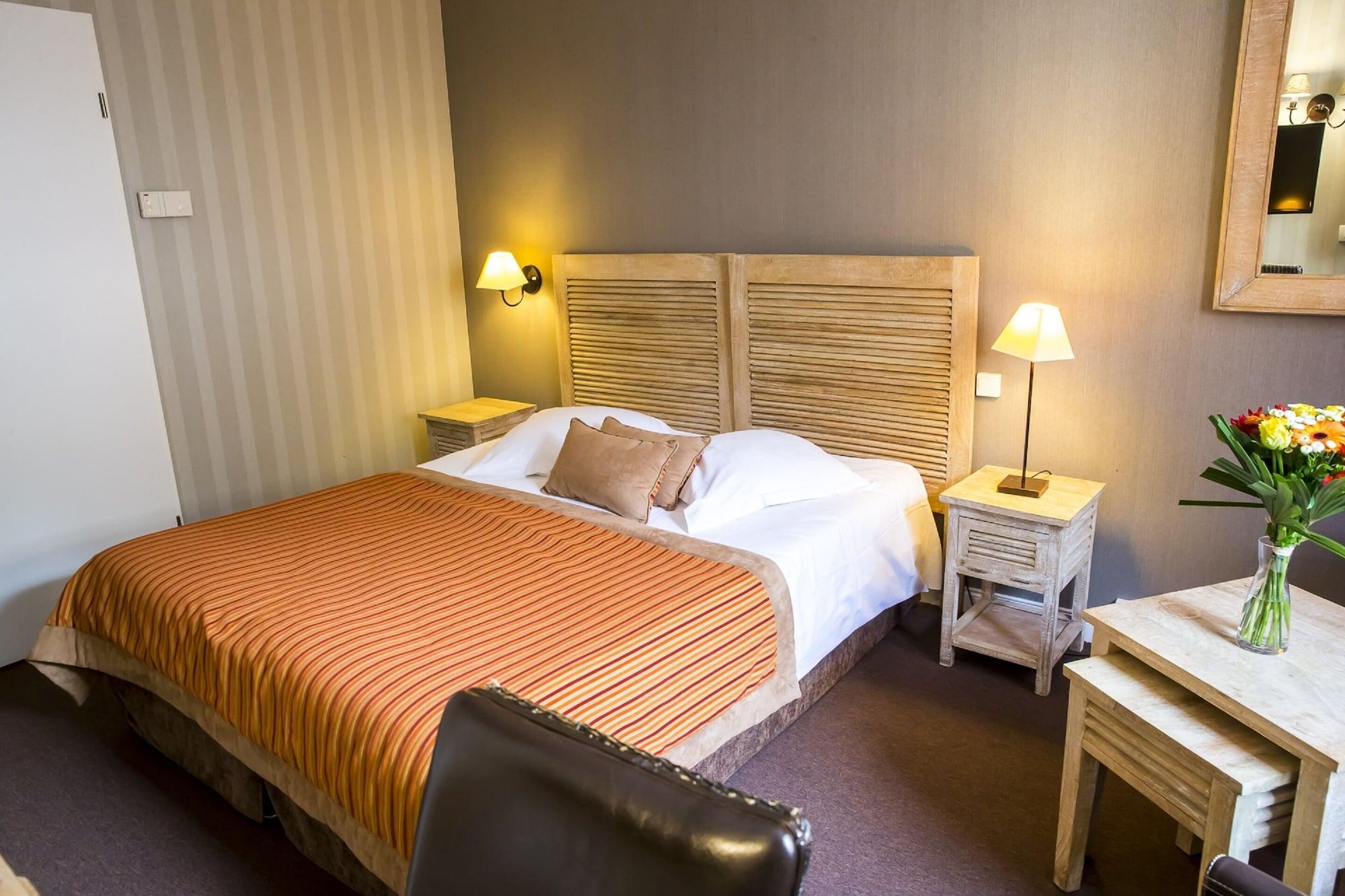 Almoria Hotel & Spa Довіль Екстер'єр фото
