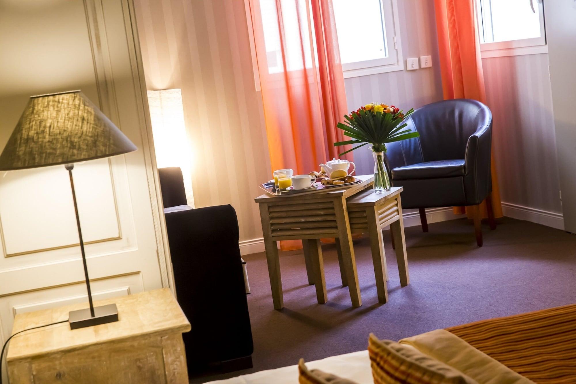 Almoria Hotel & Spa Довіль Екстер'єр фото