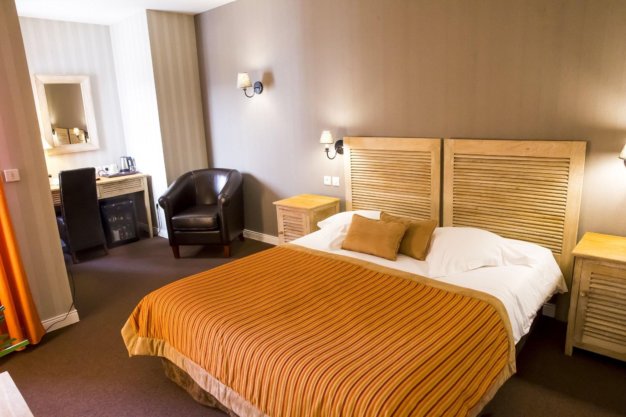 Almoria Hotel & Spa Довіль Екстер'єр фото