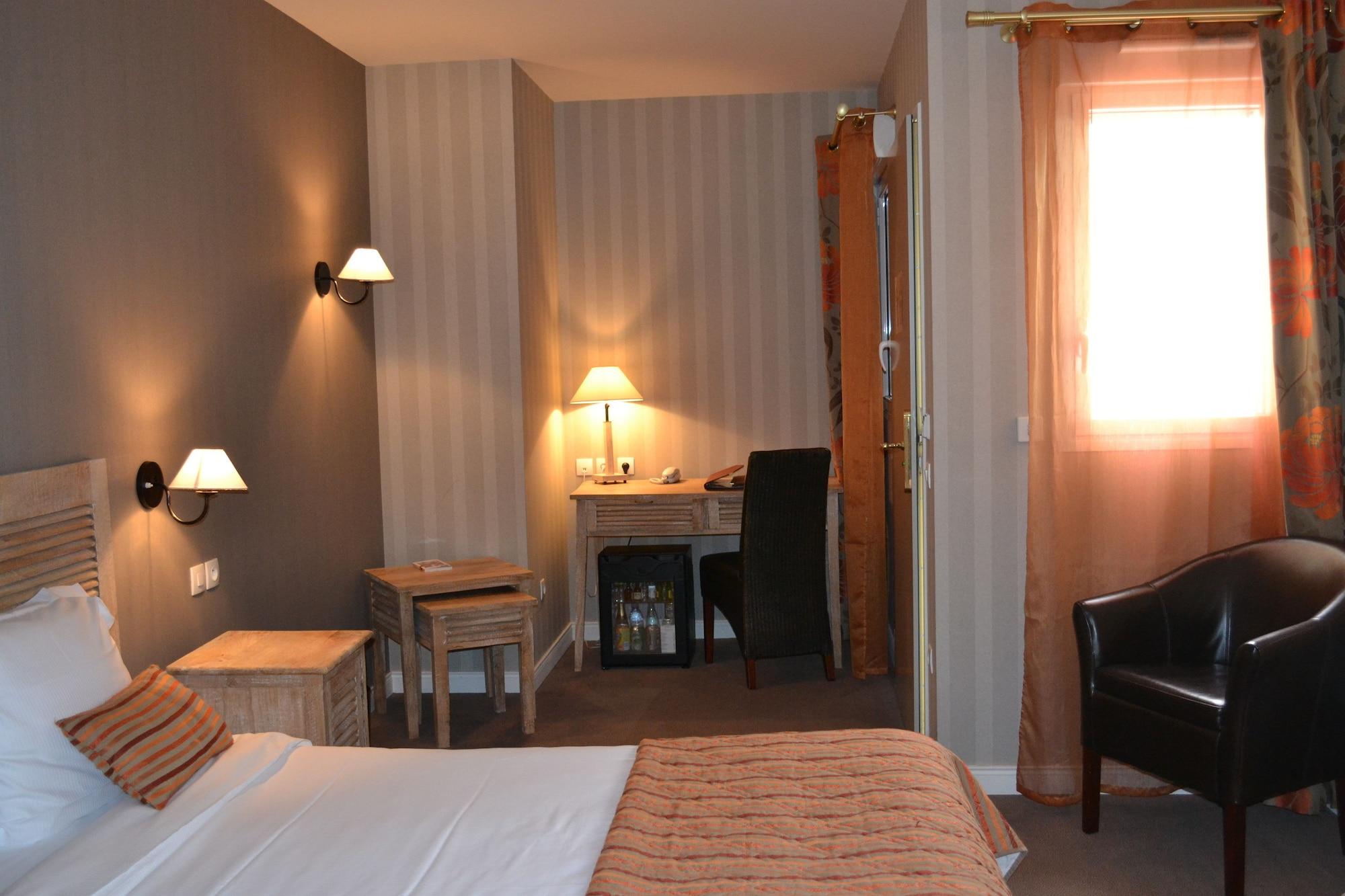 Almoria Hotel & Spa Довіль Екстер'єр фото