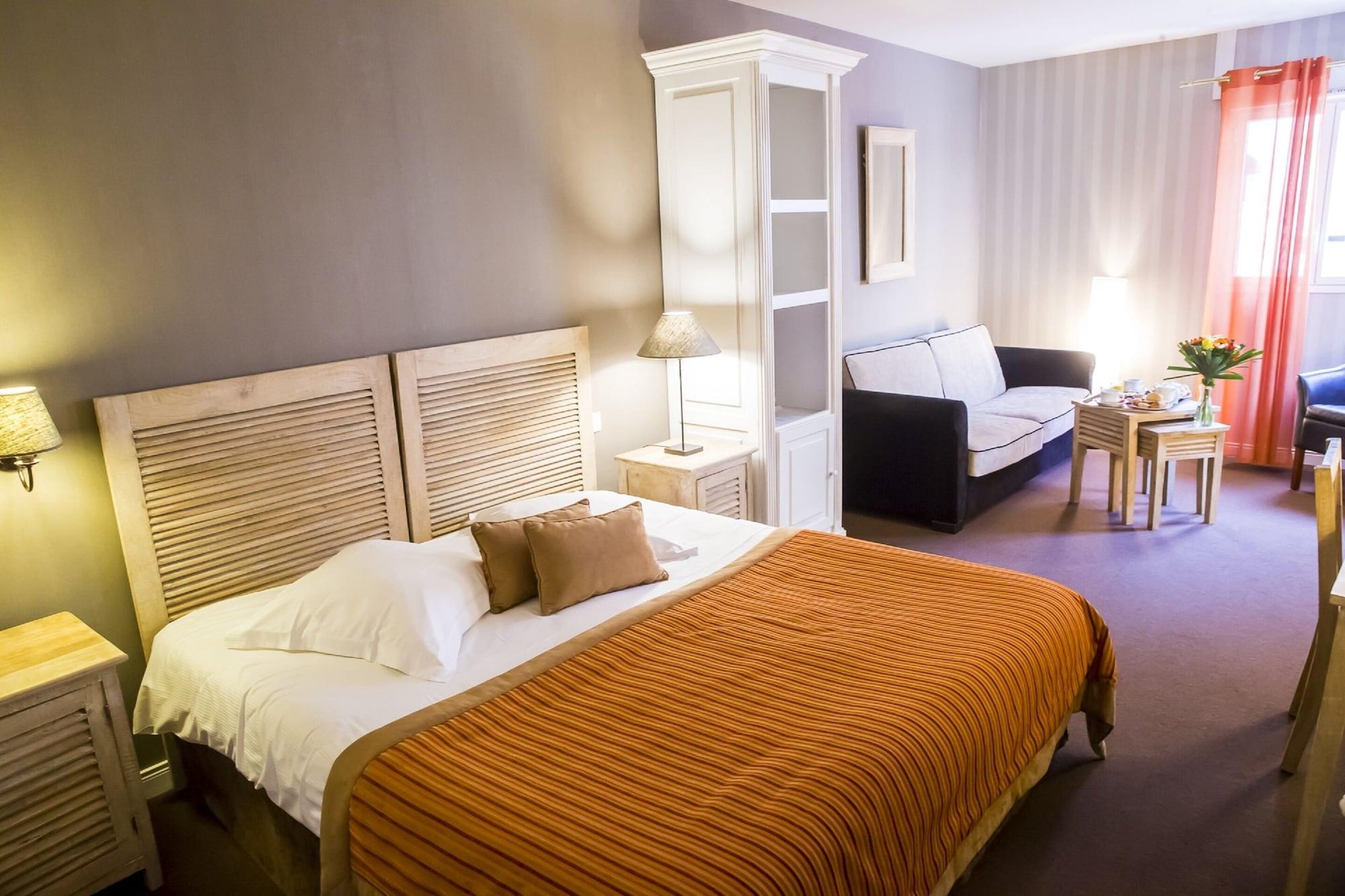 Almoria Hotel & Spa Довіль Екстер'єр фото