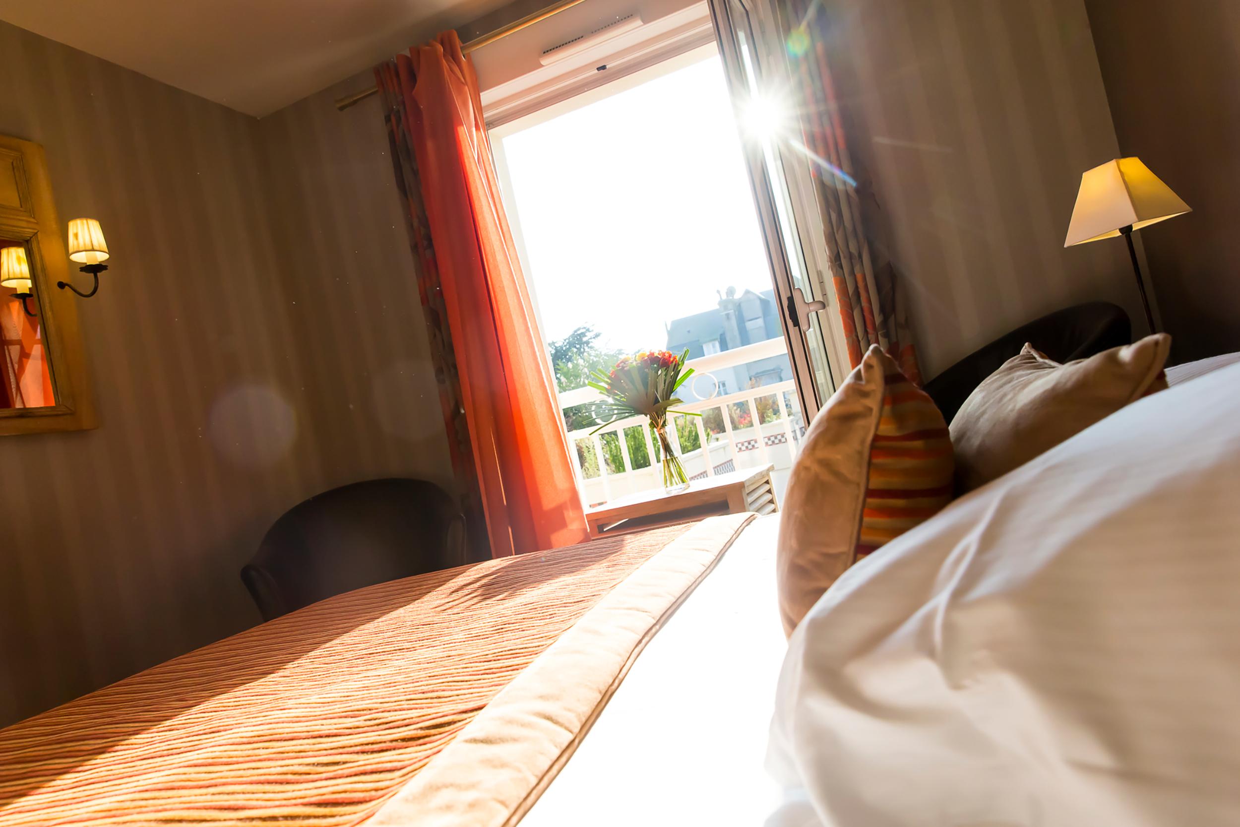Almoria Hotel & Spa Довіль Екстер'єр фото