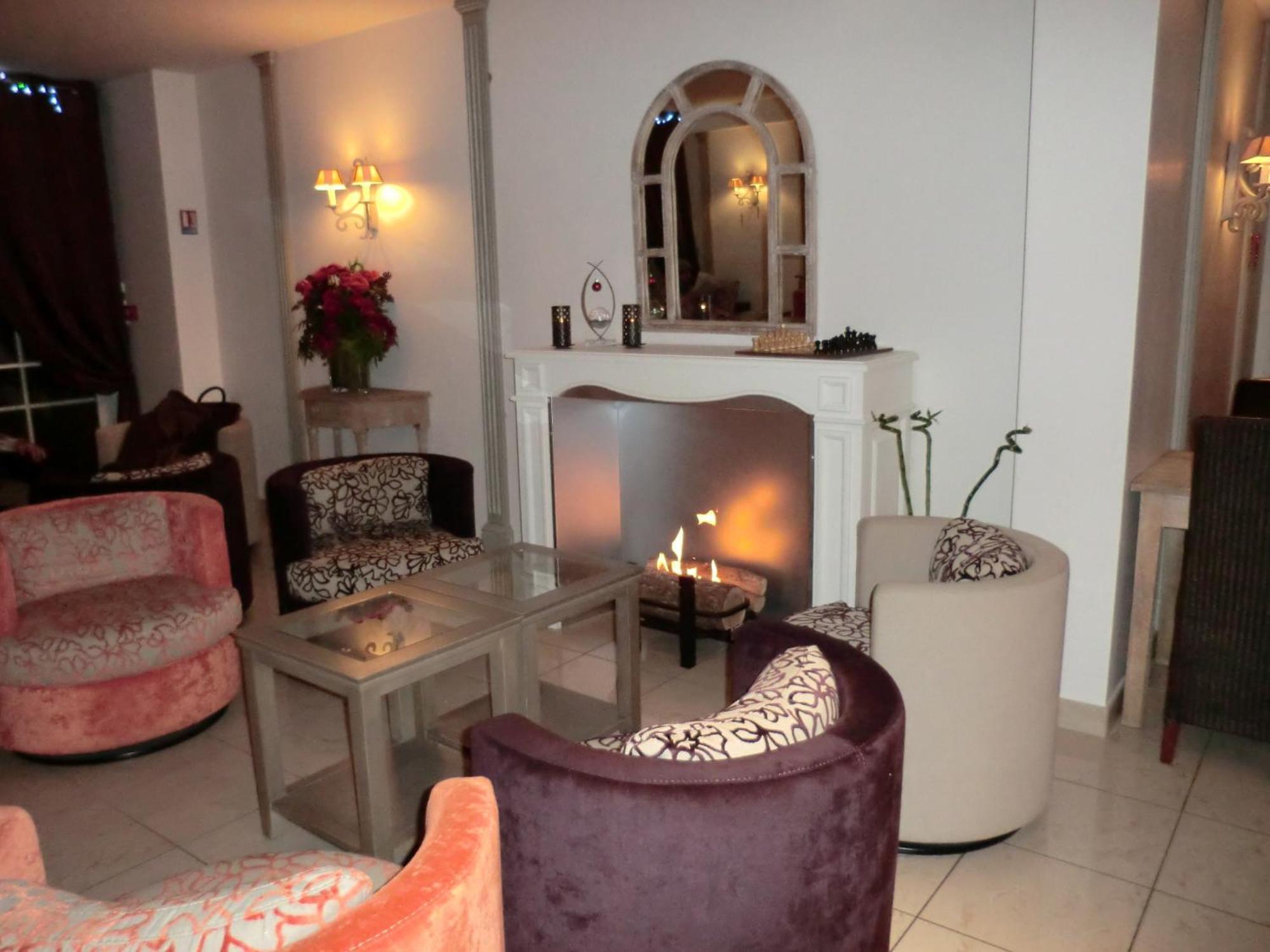 Almoria Hotel & Spa Довіль Екстер'єр фото