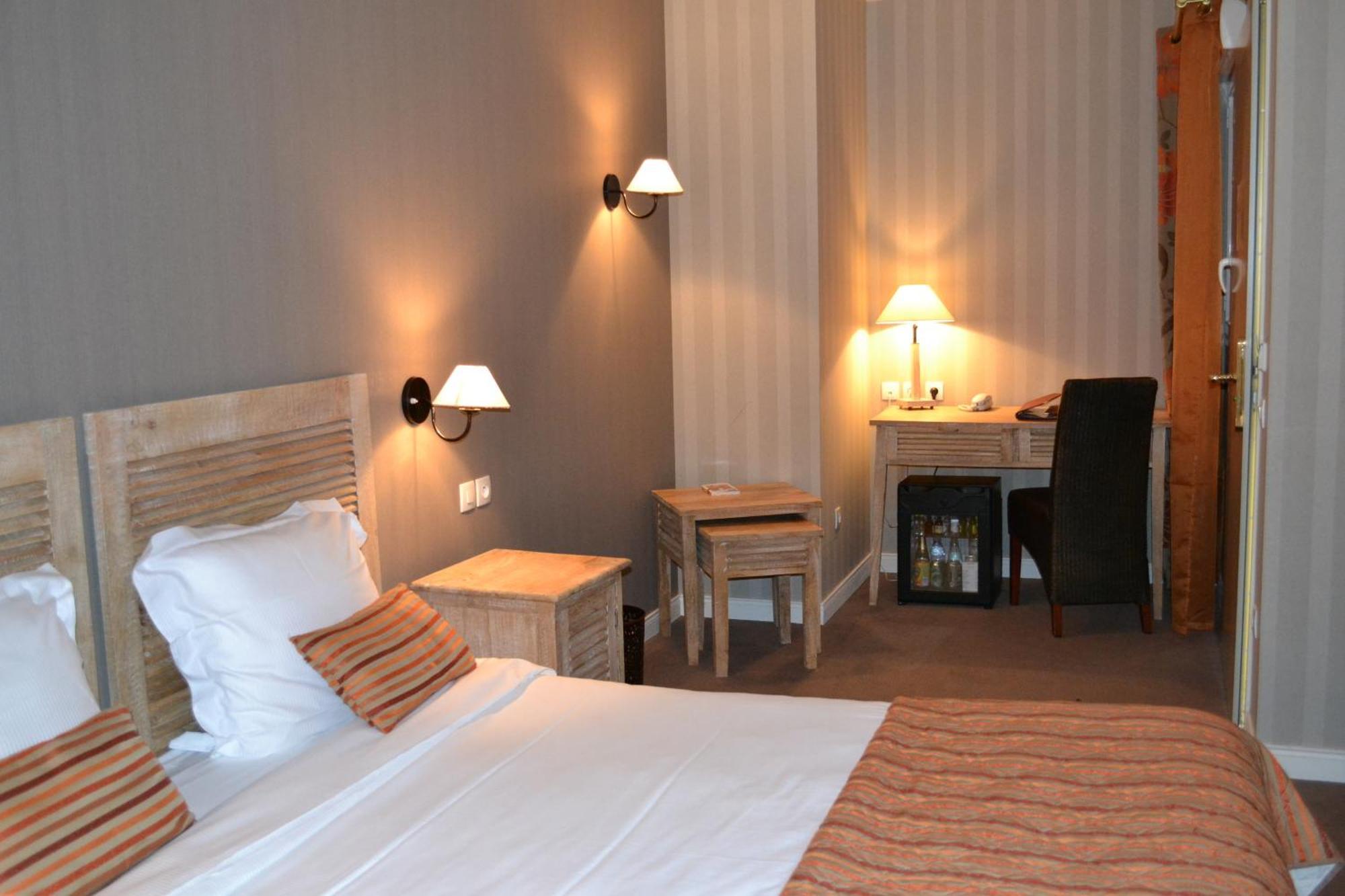 Almoria Hotel & Spa Довіль Екстер'єр фото