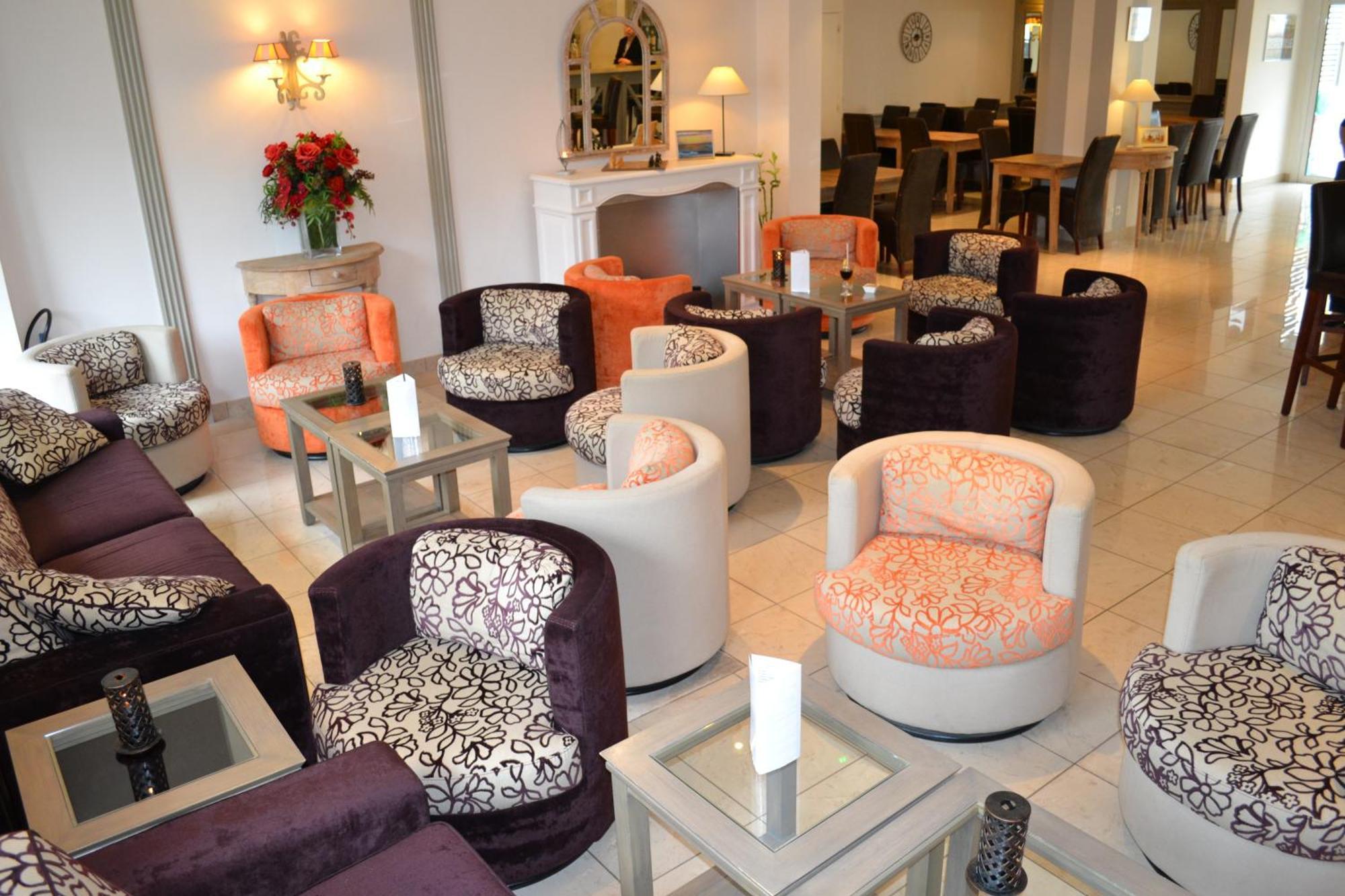 Almoria Hotel & Spa Довіль Екстер'єр фото