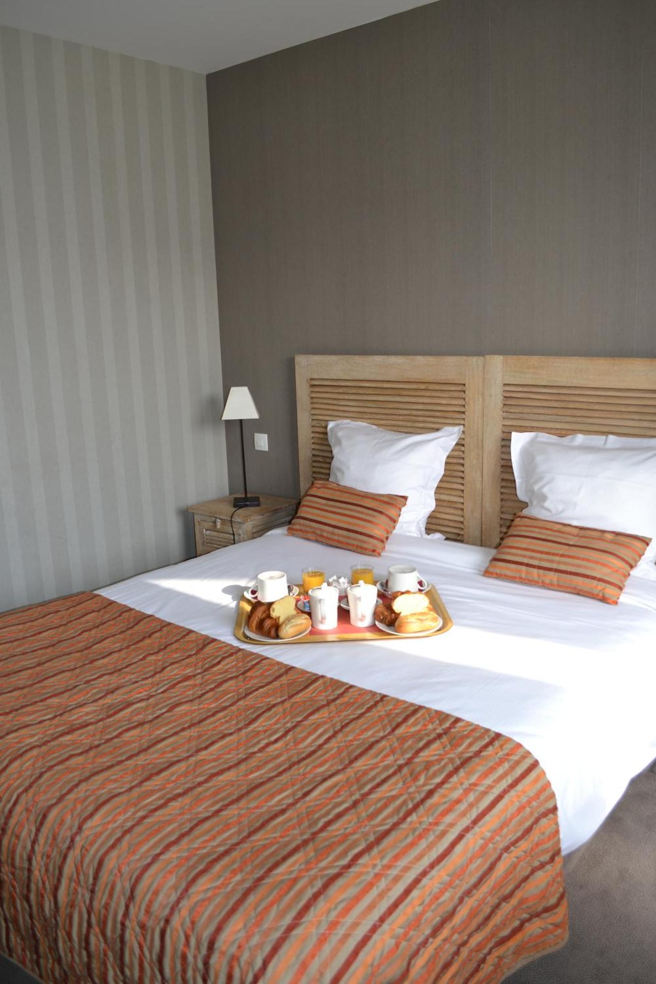 Almoria Hotel & Spa Довіль Екстер'єр фото