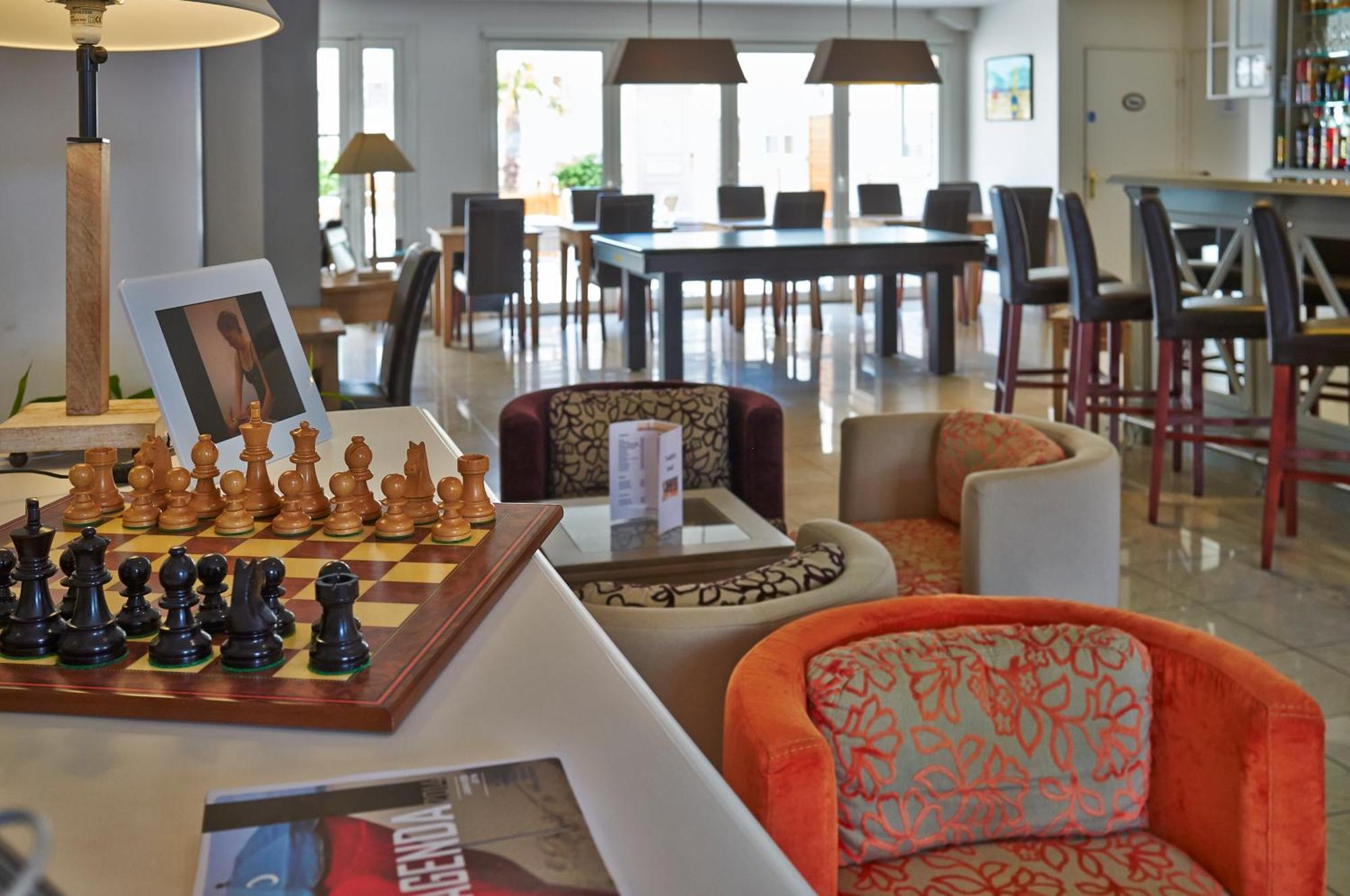 Almoria Hotel & Spa Довіль Екстер'єр фото