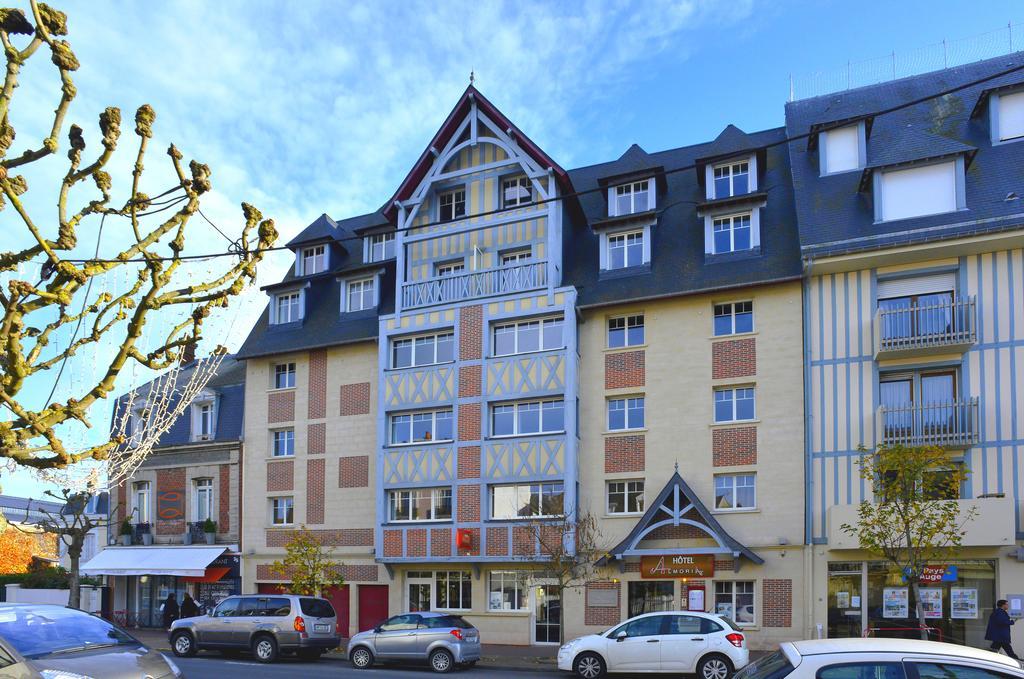 Almoria Hotel & Spa Довіль Екстер'єр фото