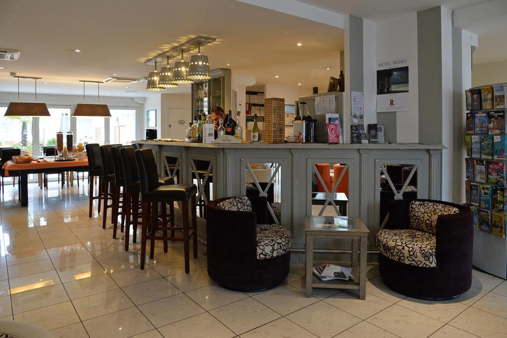 Almoria Hotel & Spa Довіль Екстер'єр фото