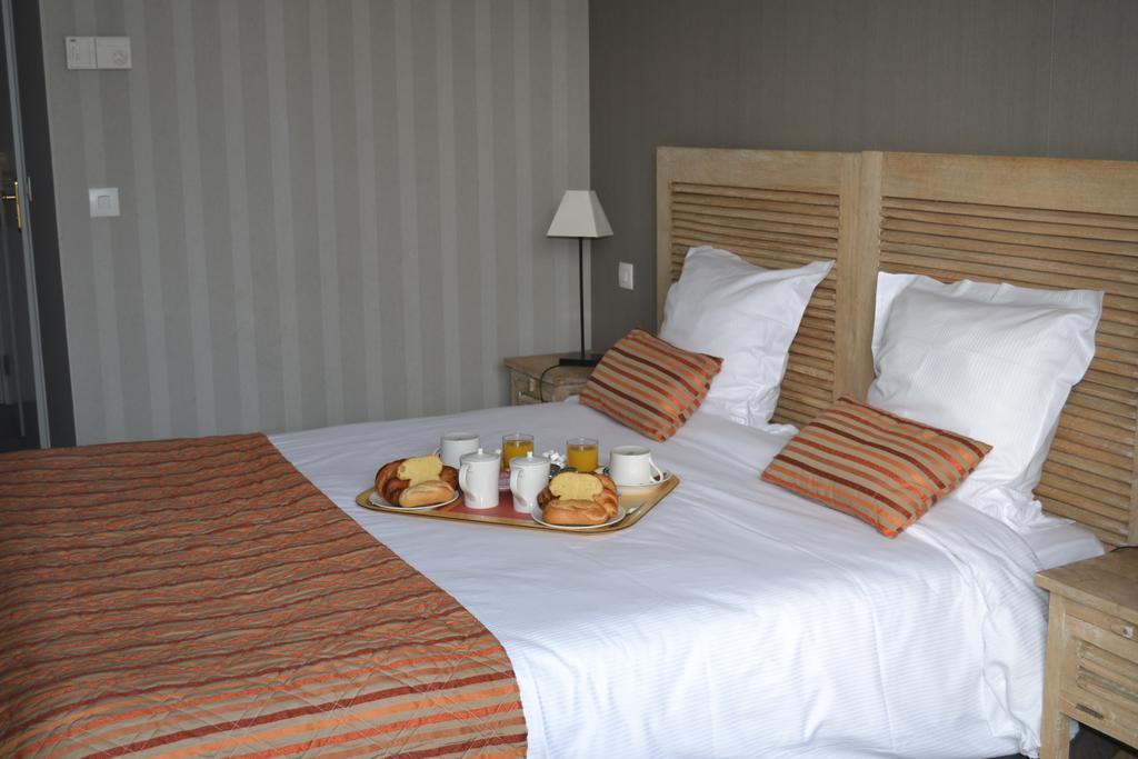 Almoria Hotel & Spa Довіль Екстер'єр фото