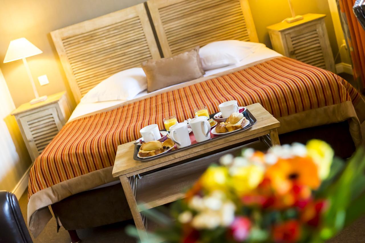 Almoria Hotel & Spa Довіль Екстер'єр фото