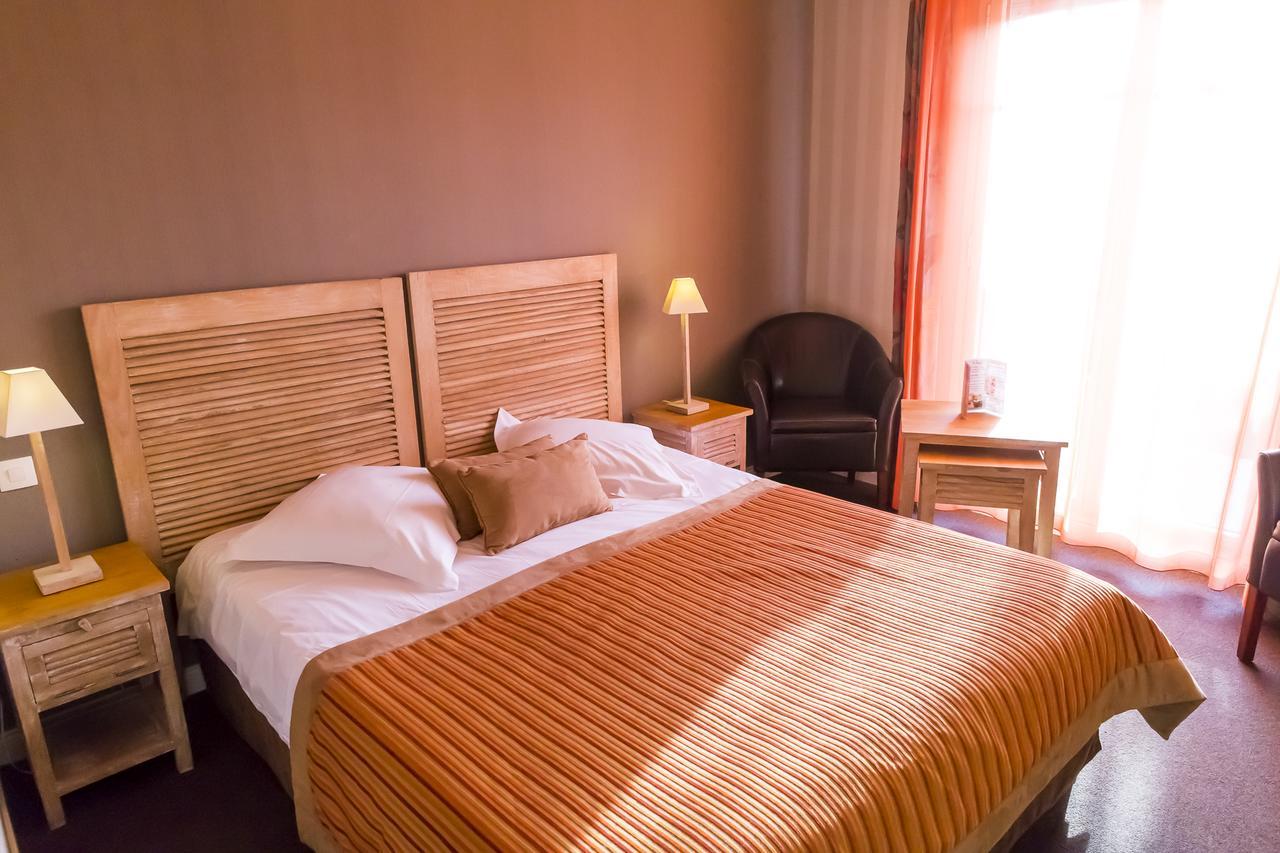 Almoria Hotel & Spa Довіль Екстер'єр фото