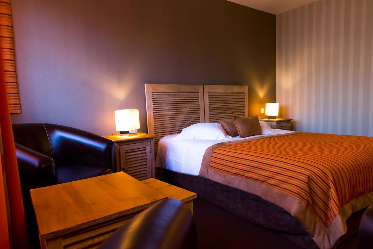 Almoria Hotel & Spa Довіль Екстер'єр фото