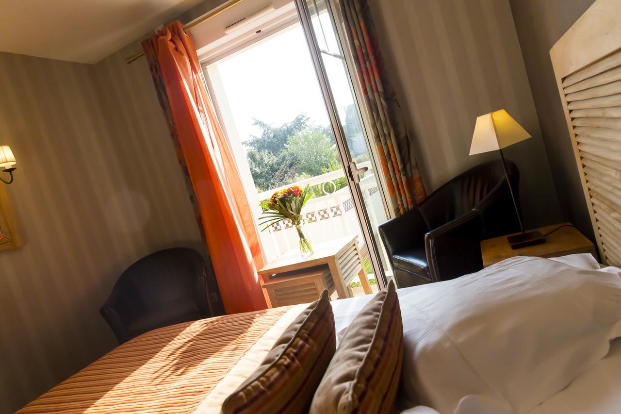 Almoria Hotel & Spa Довіль Екстер'єр фото