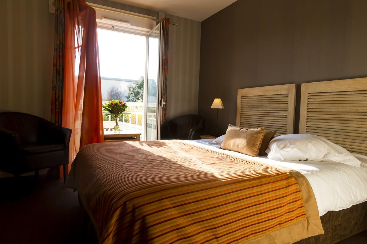 Almoria Hotel & Spa Довіль Екстер'єр фото