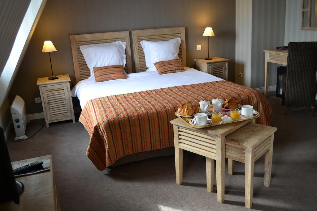 Almoria Hotel & Spa Довіль Екстер'єр фото